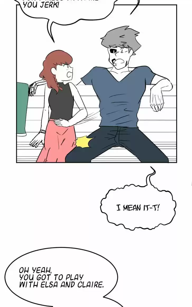 Boyfriend of the Dead 110