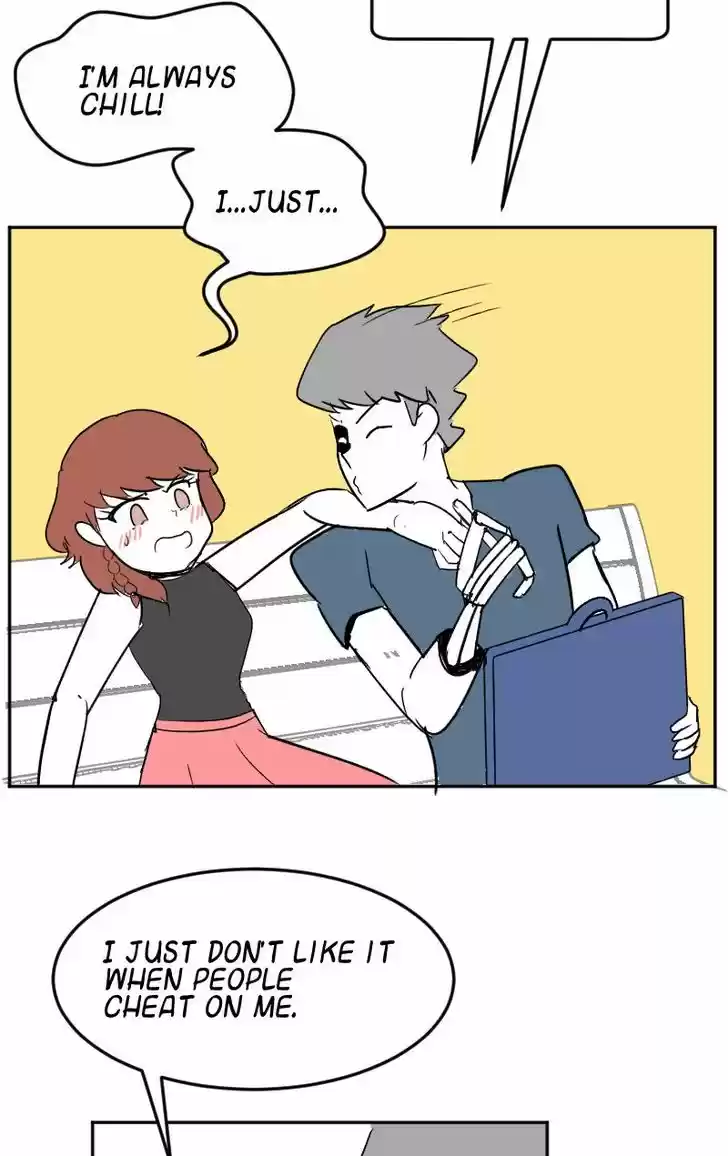 Boyfriend of the Dead 110