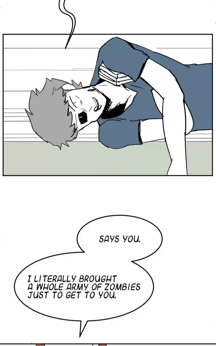 Boyfriend of the Dead 110