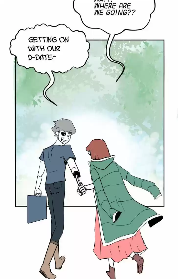 Boyfriend of the Dead 110