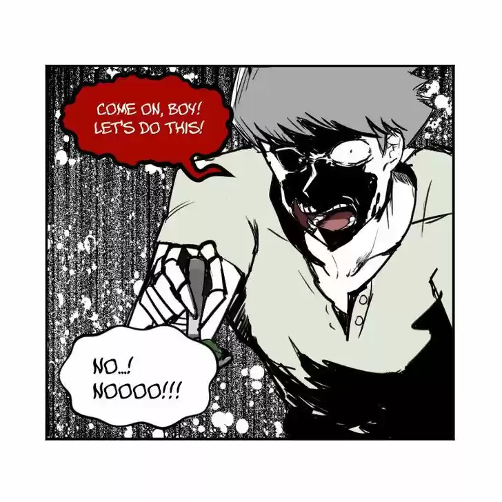 Boyfriend of the Dead 111