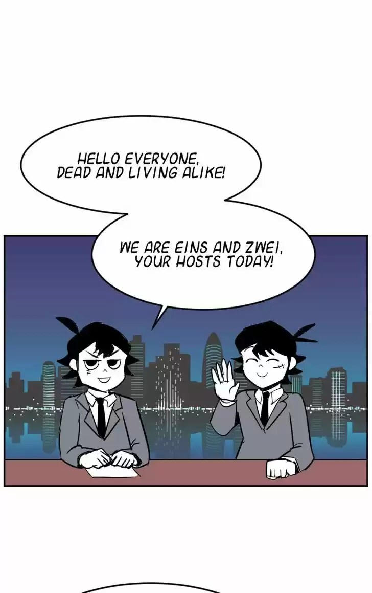 Boyfriend of the Dead 112