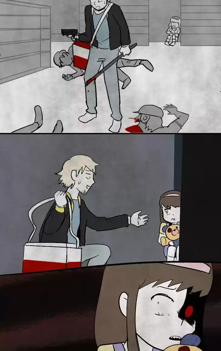 Boyfriend of the Dead 113