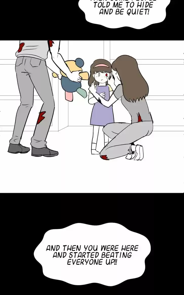 Boyfriend of the Dead 113