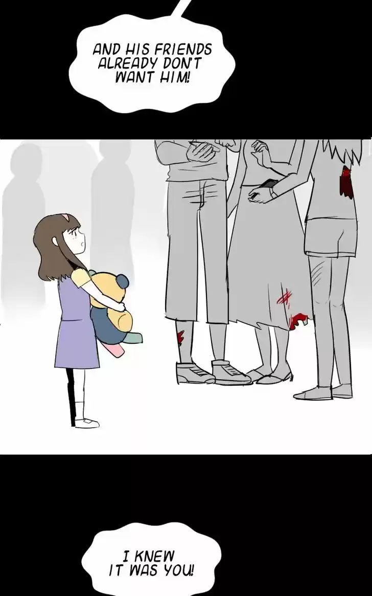 Boyfriend of the Dead 113