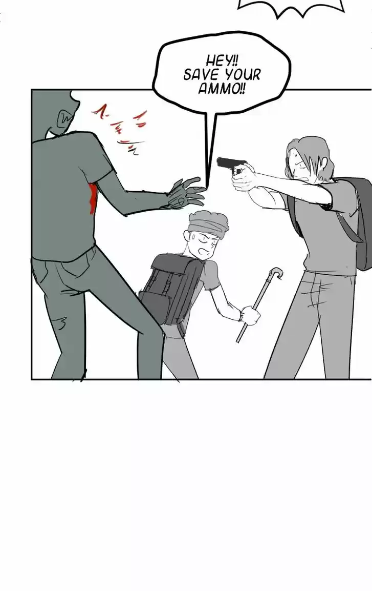 Boyfriend of the Dead 115