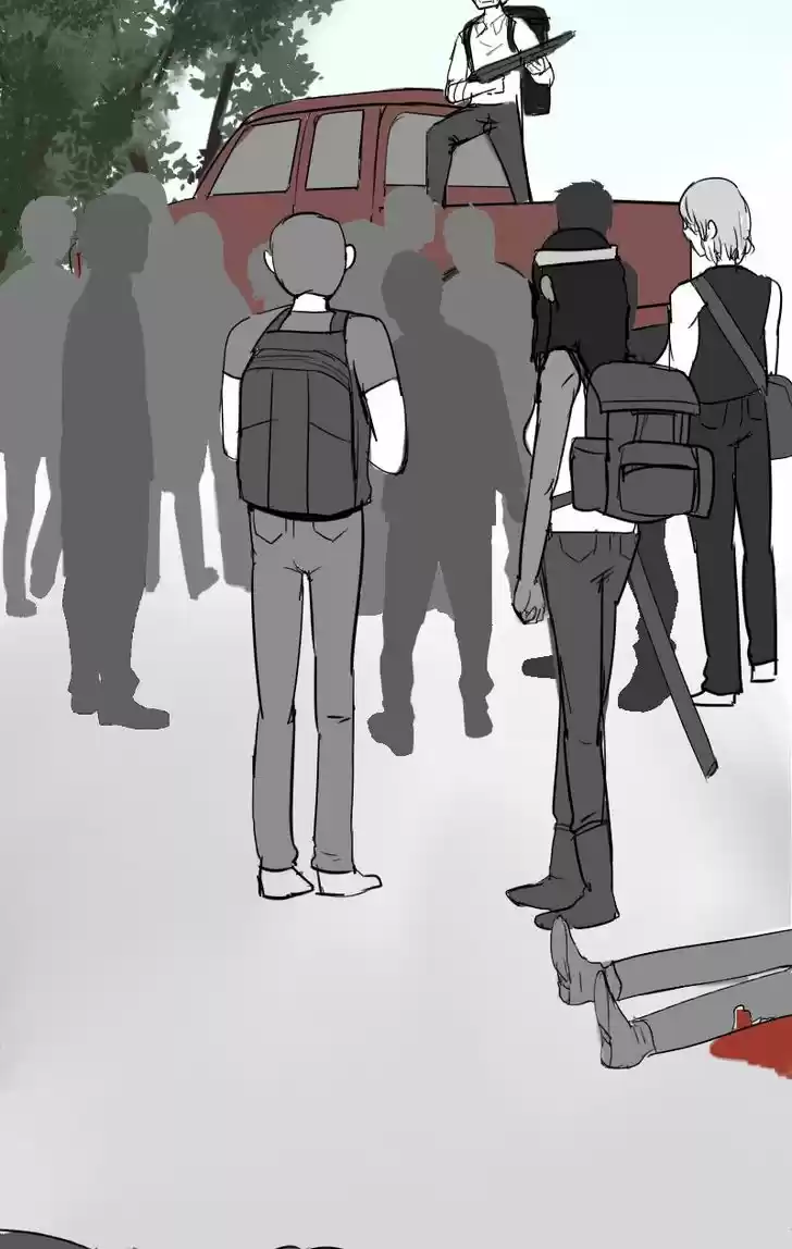 Boyfriend of the Dead 115