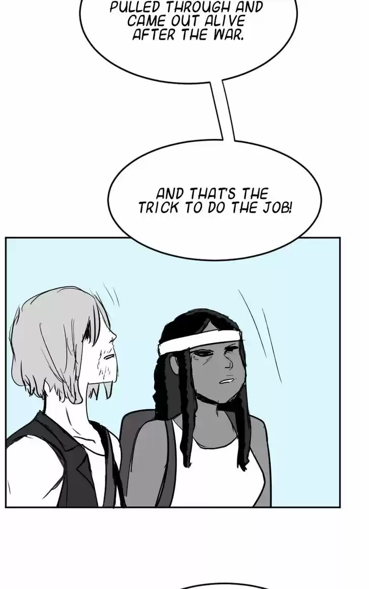 Boyfriend of the Dead 115