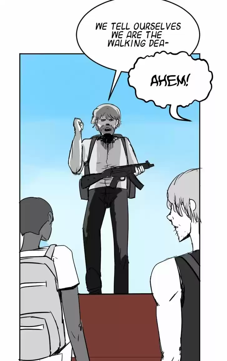 Boyfriend of the Dead 115