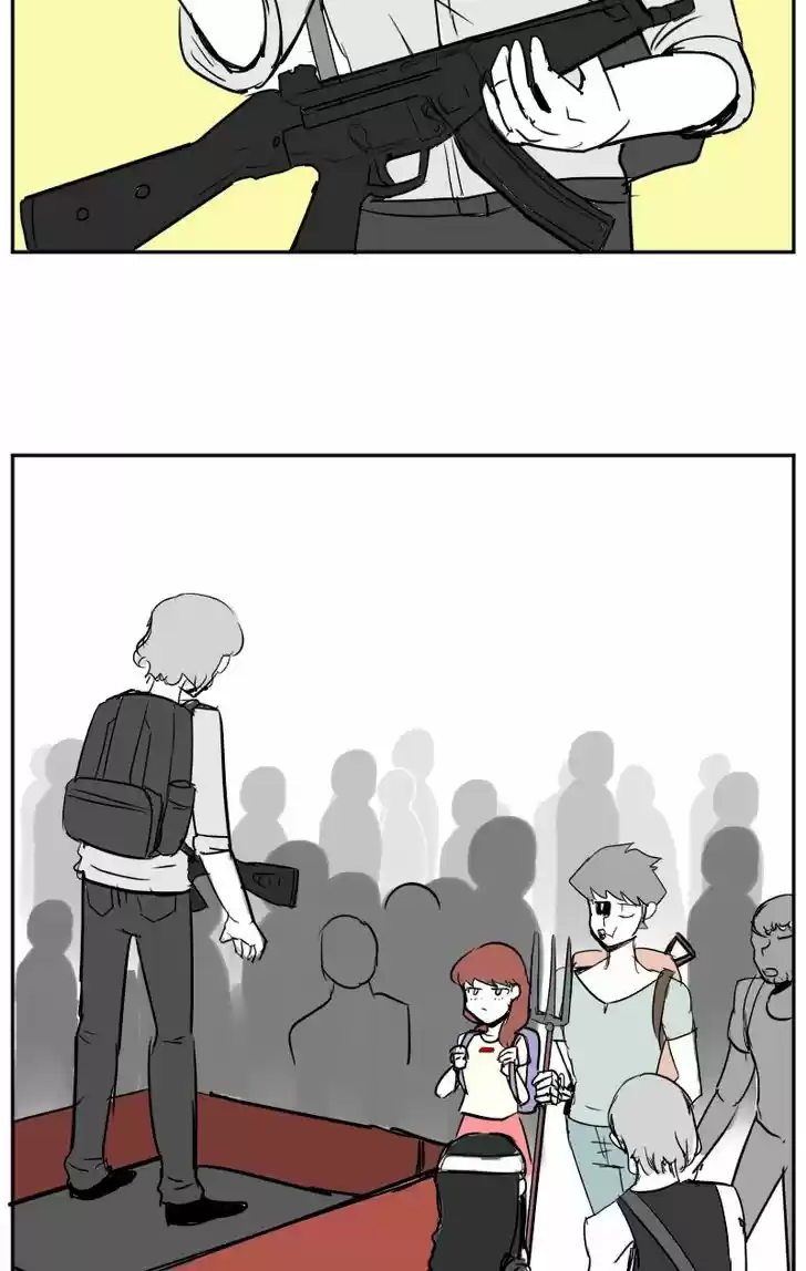 Boyfriend of the Dead 115