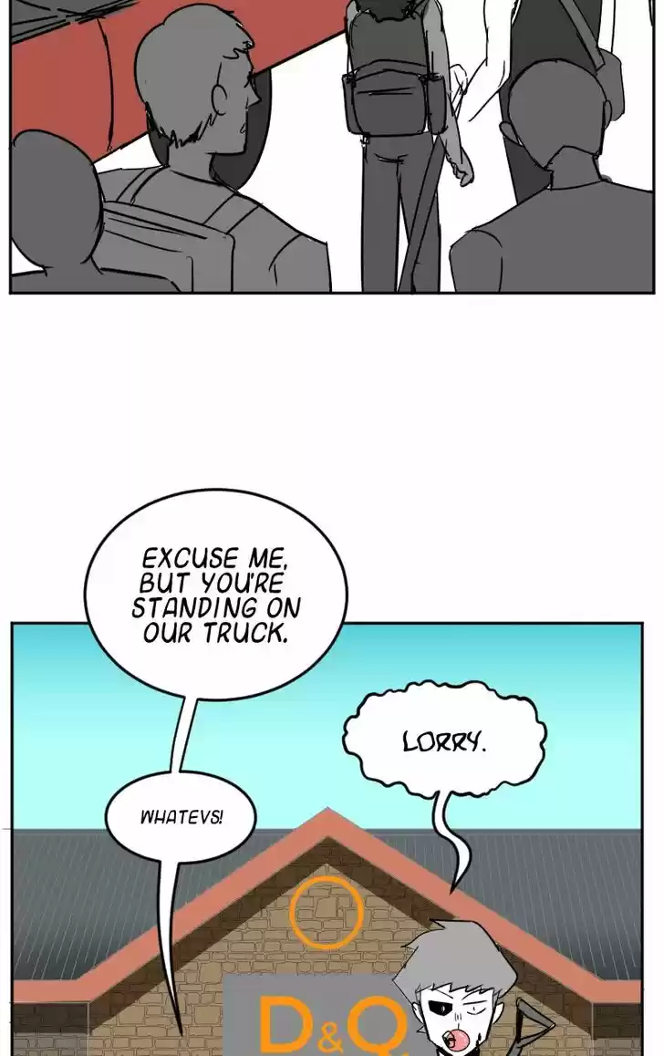 Boyfriend of the Dead 115