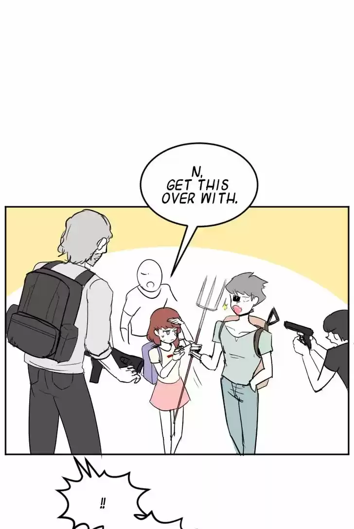 Boyfriend of the Dead 115