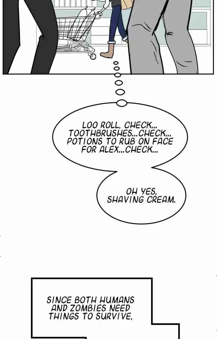 Boyfriend of the Dead 116