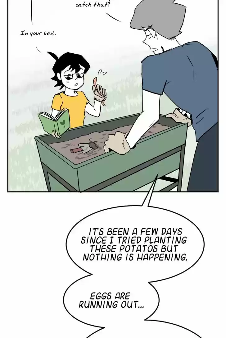 Boyfriend of the Dead 116