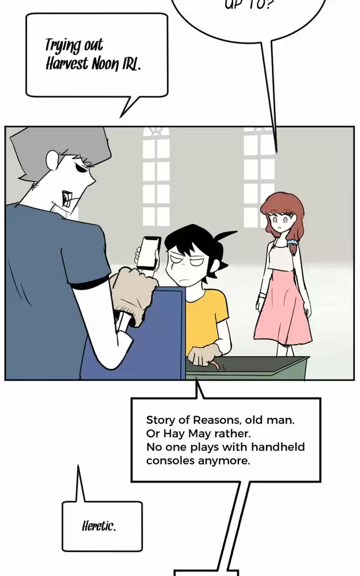 Boyfriend of the Dead 116