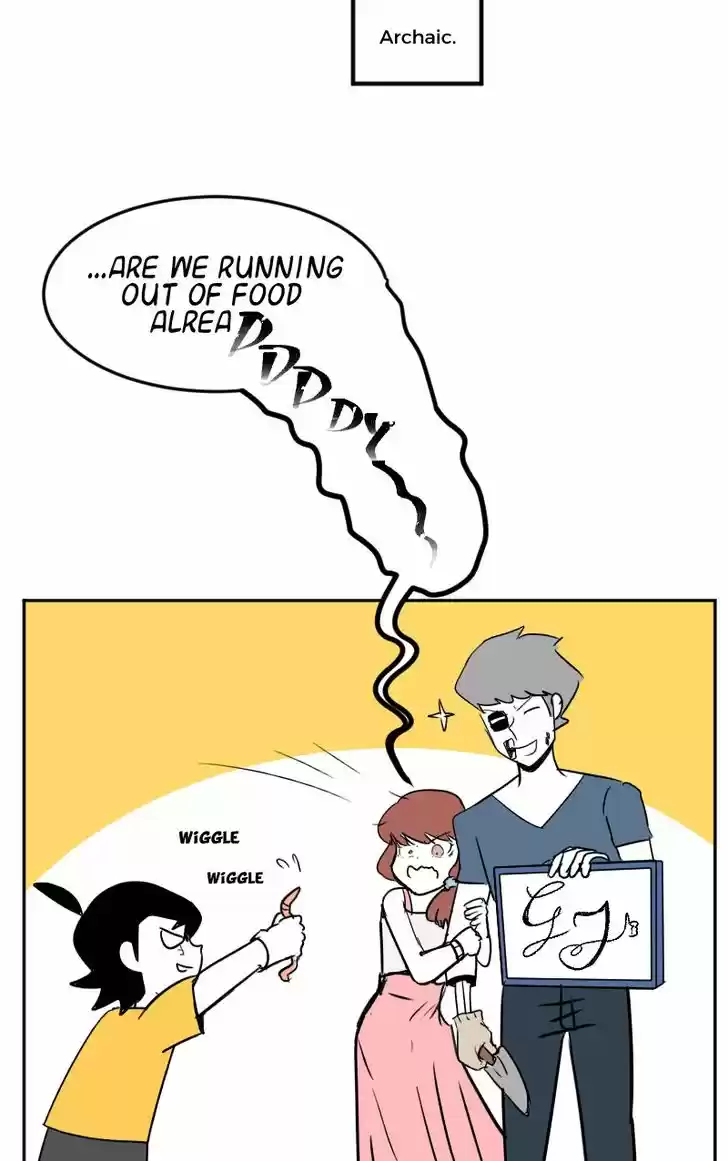 Boyfriend of the Dead 116