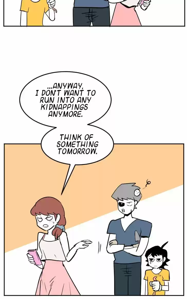 Boyfriend of the Dead 116