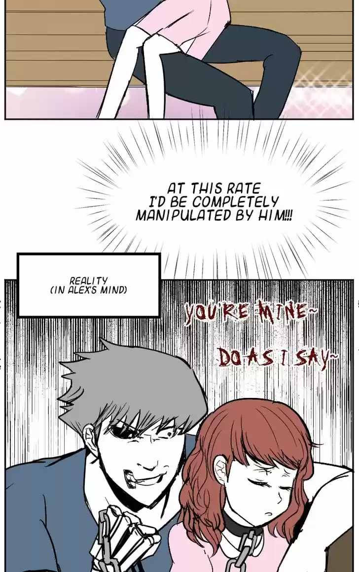 Boyfriend of the Dead 117