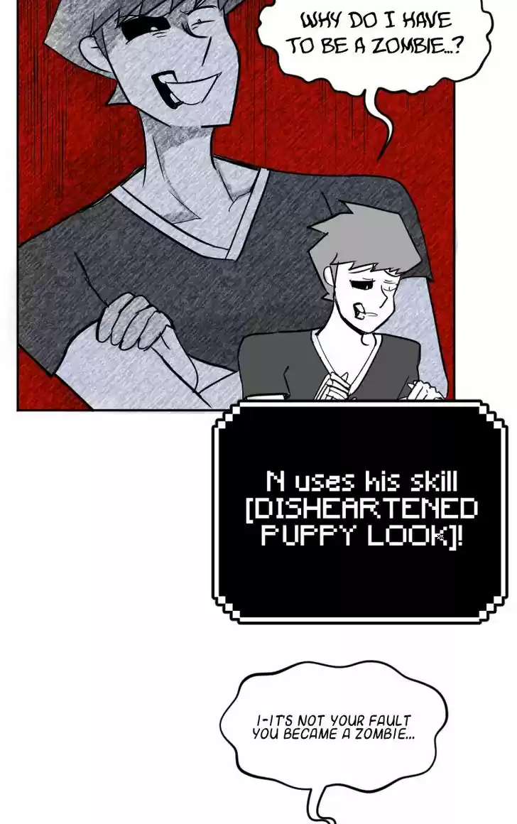 Boyfriend of the Dead 118