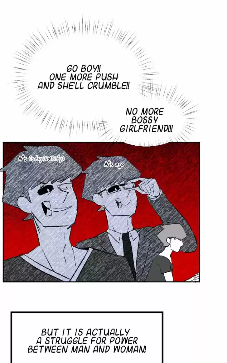 Boyfriend of the Dead 119