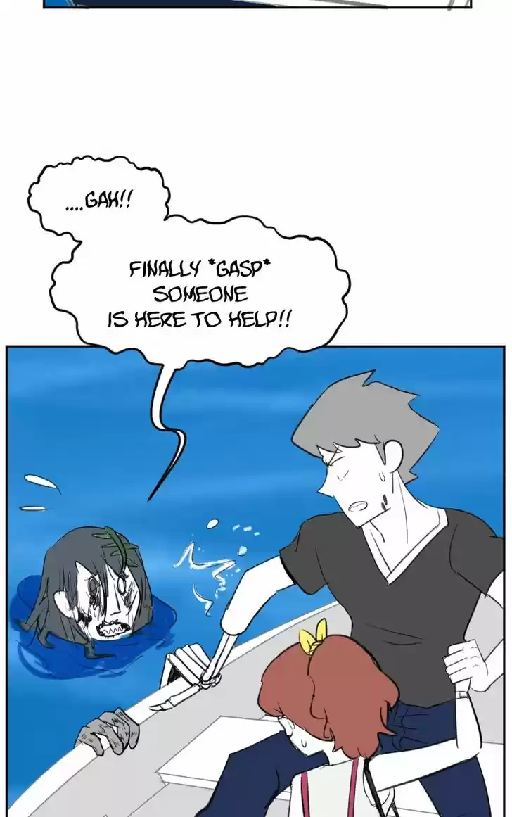 Boyfriend of the Dead 119