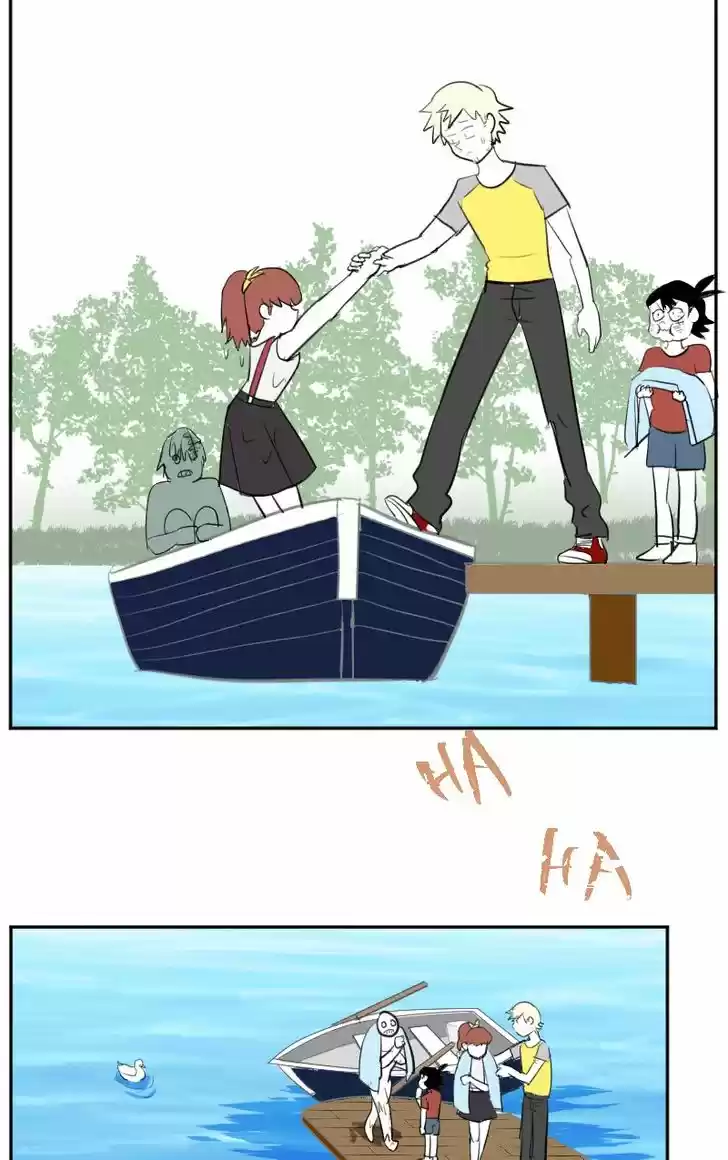 Boyfriend of the Dead 119