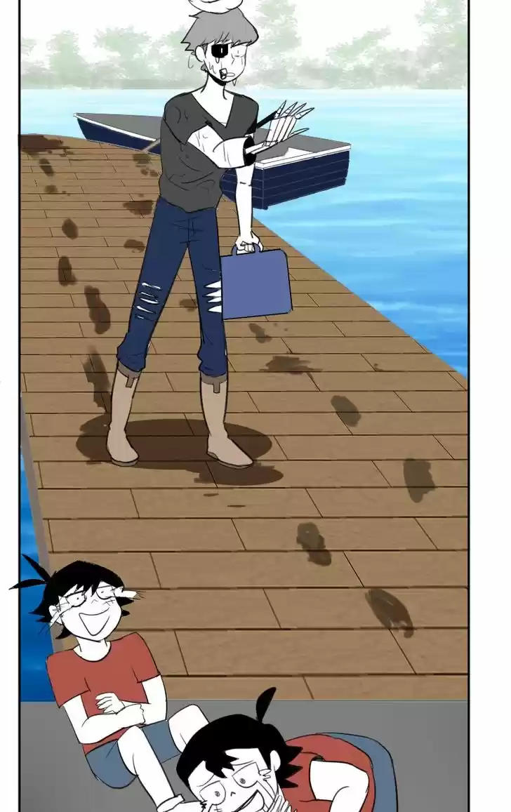 Boyfriend of the Dead 119