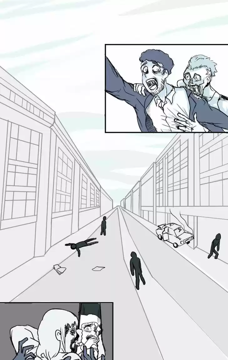 Boyfriend of the Dead 12