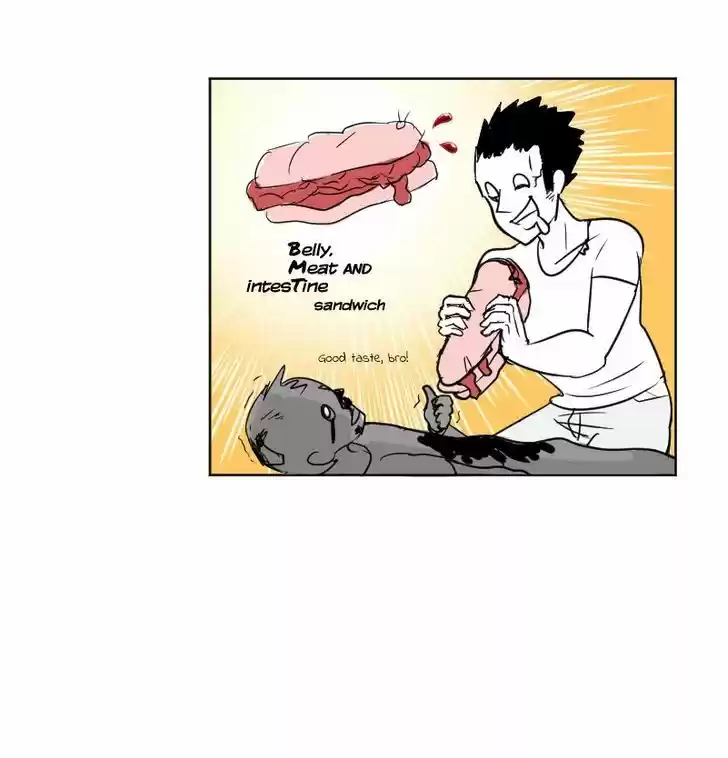 Boyfriend of the Dead 12