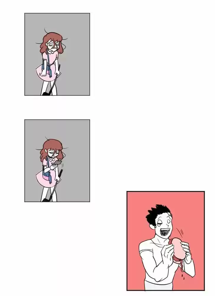 Boyfriend of the Dead 12