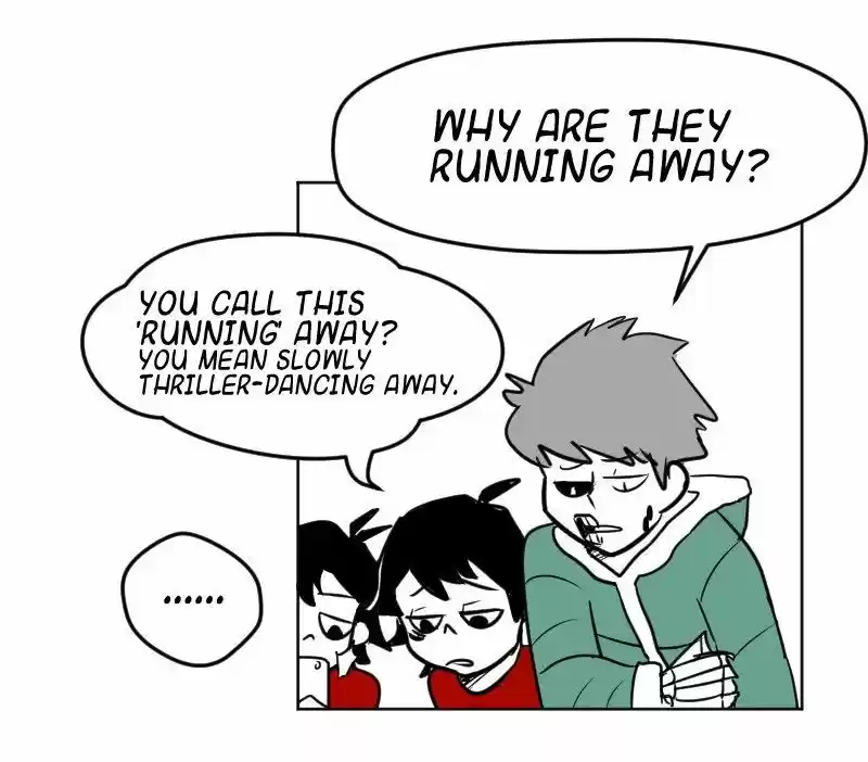 Boyfriend of the Dead 12