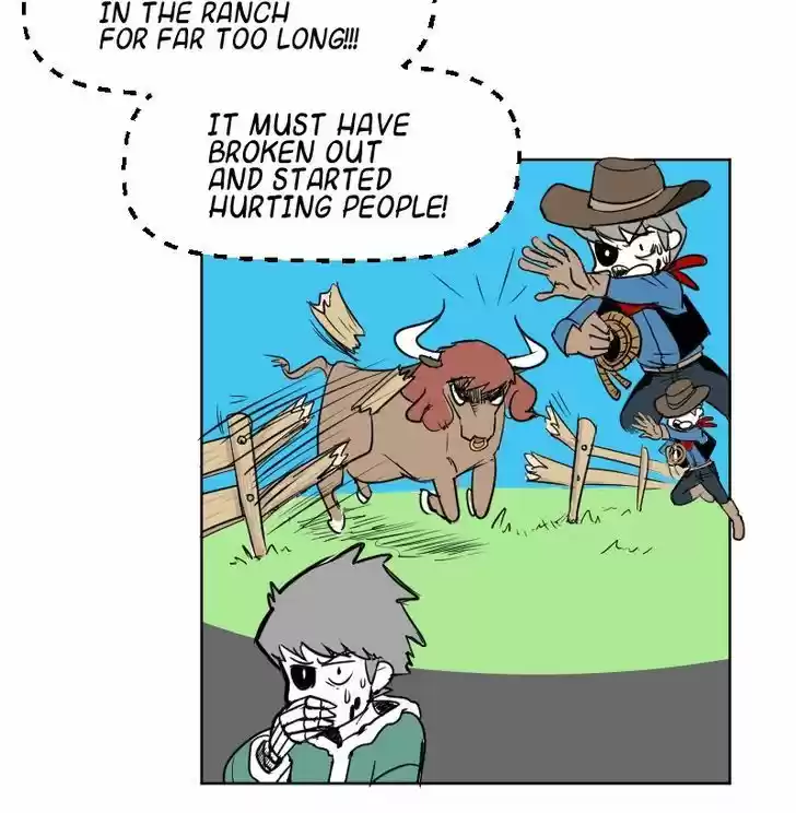 Boyfriend of the Dead 12