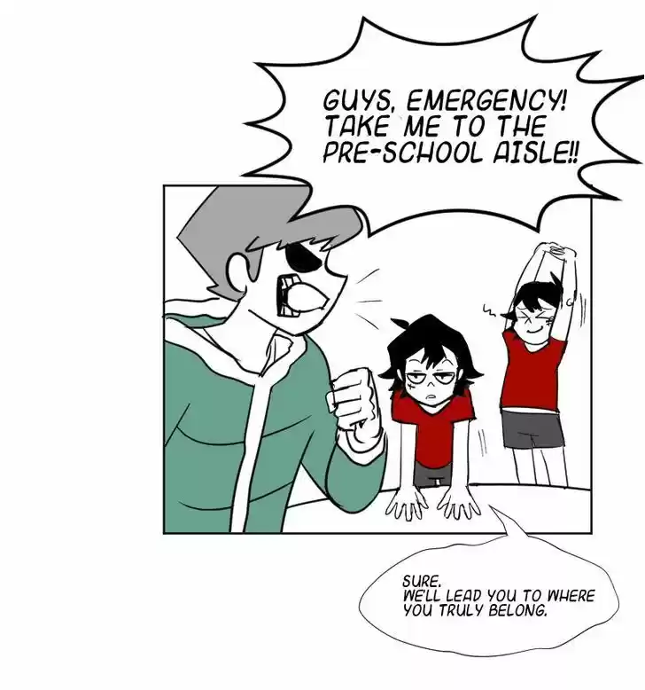 Boyfriend of the Dead 12