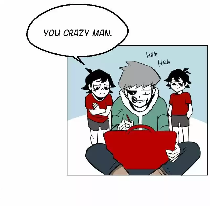 Boyfriend of the Dead 12