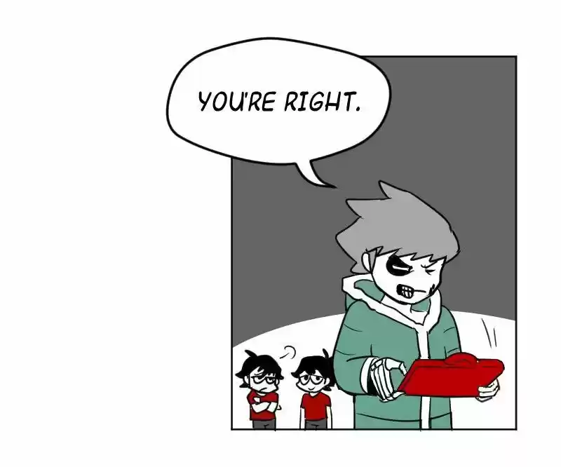 Boyfriend of the Dead 12