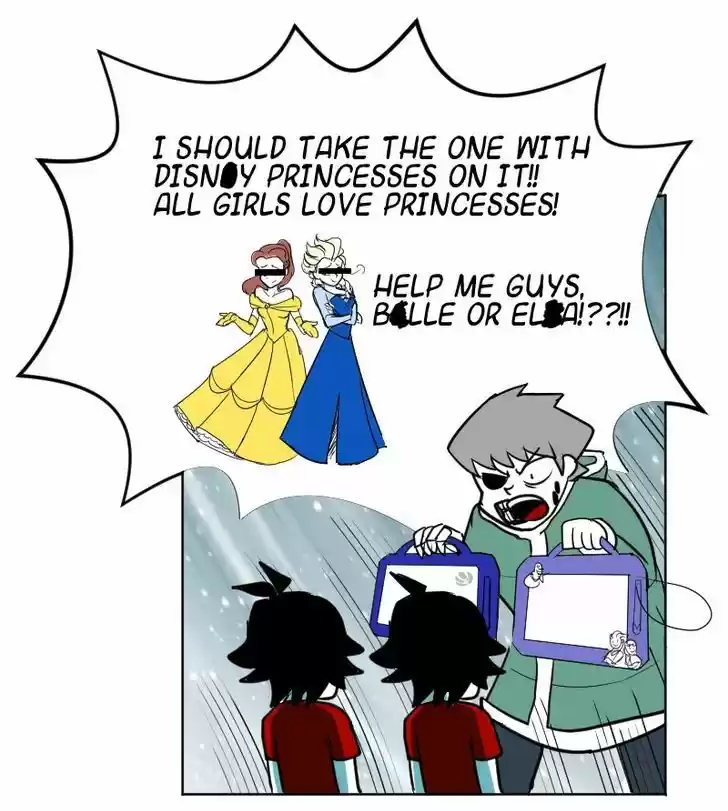 Boyfriend of the Dead 12