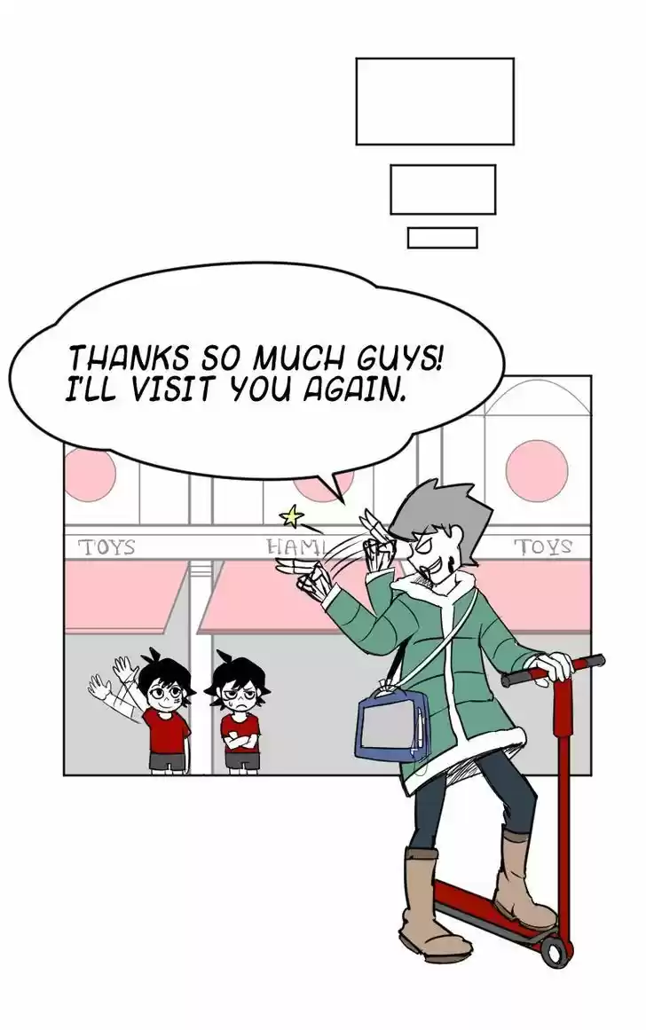 Boyfriend of the Dead 12