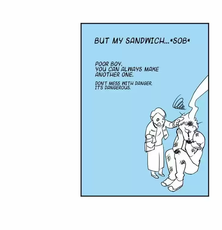 Boyfriend of the Dead 12