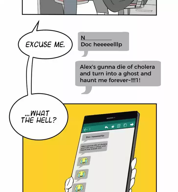 Boyfriend of the Dead 120