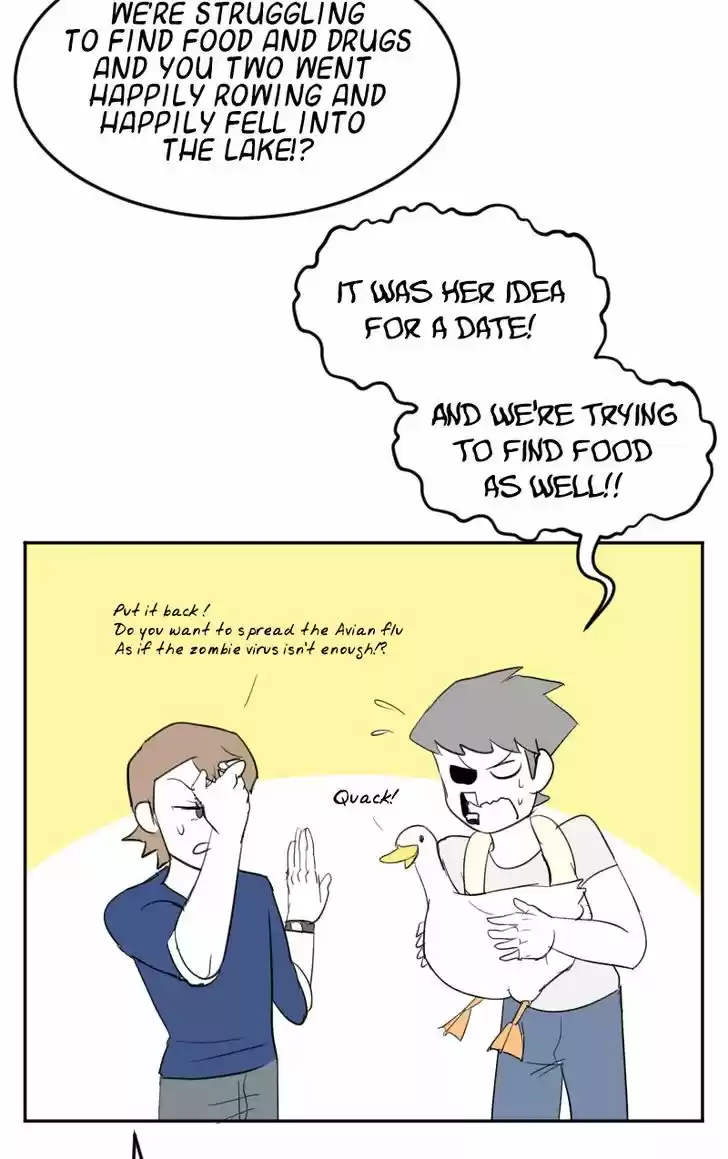 Boyfriend of the Dead 120