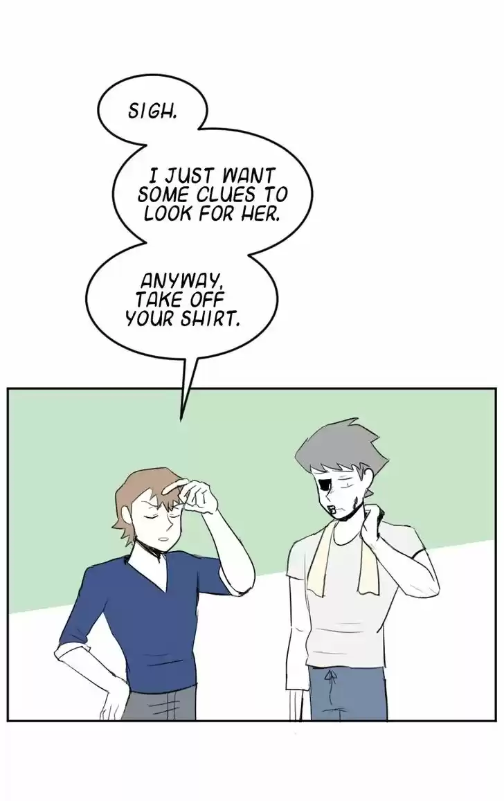 Boyfriend of the Dead 121