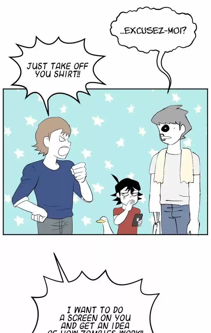 Boyfriend of the Dead 121