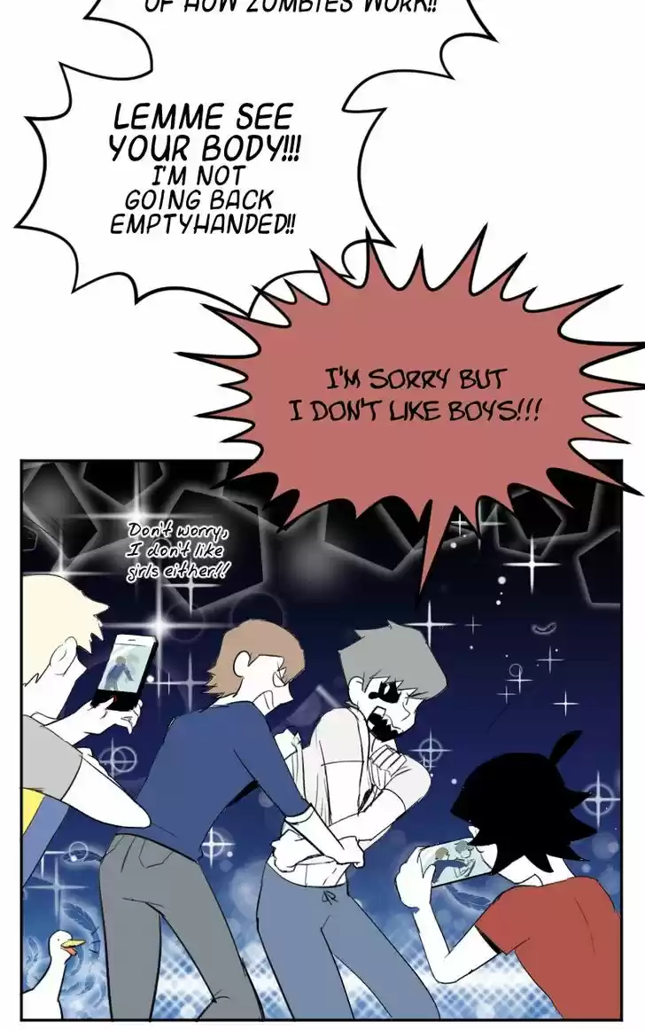 Boyfriend of the Dead 121