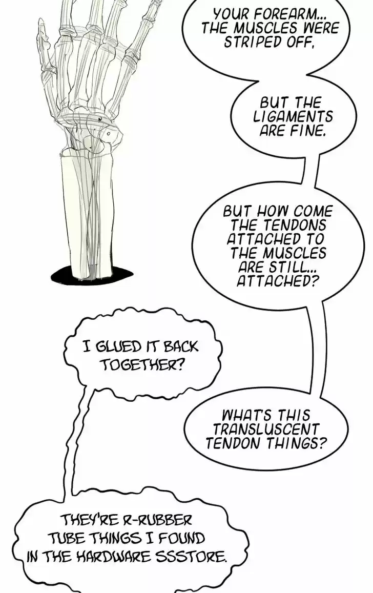 Boyfriend of the Dead 121