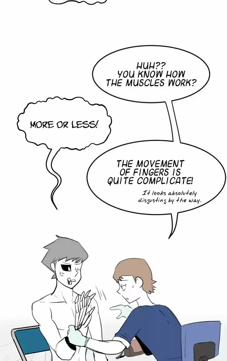 Boyfriend of the Dead 121