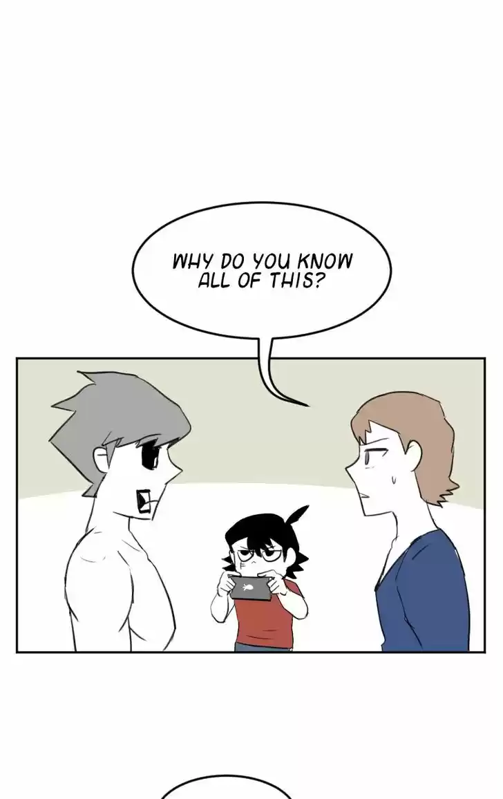 Boyfriend of the Dead 122