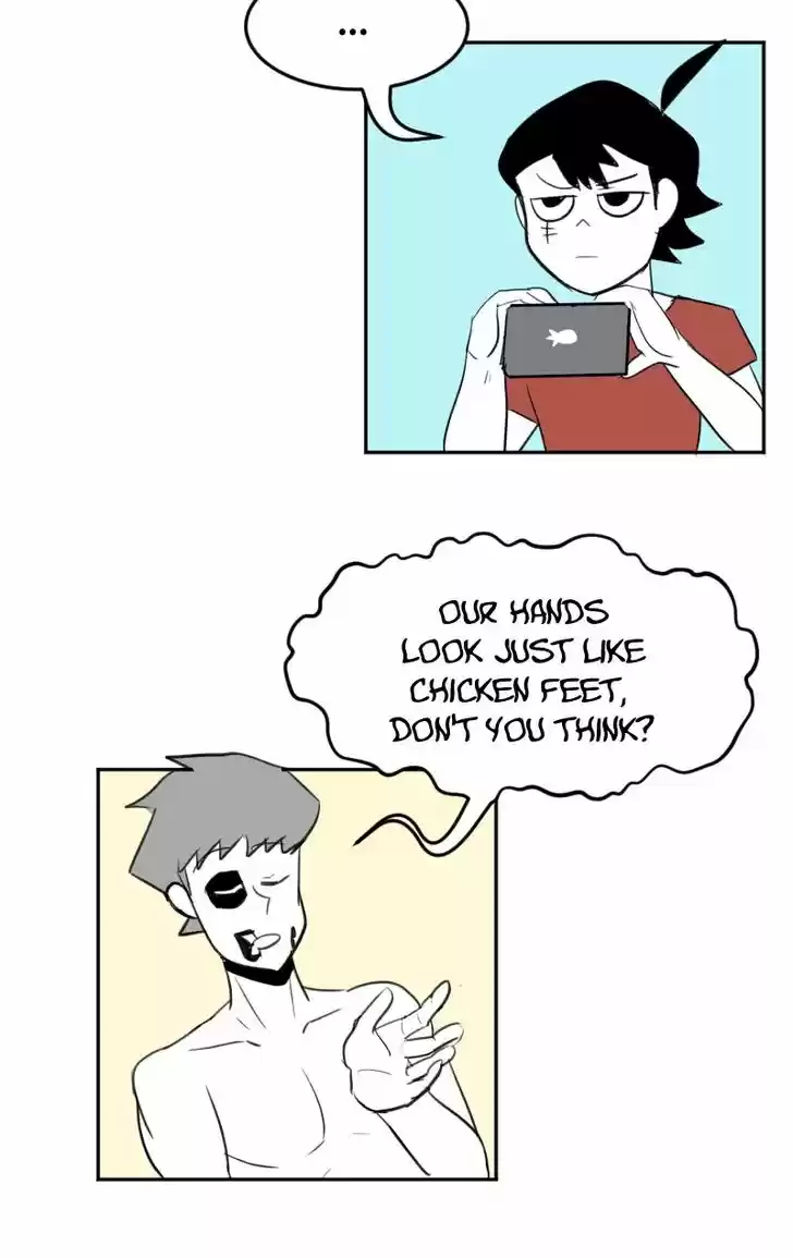 Boyfriend of the Dead 122