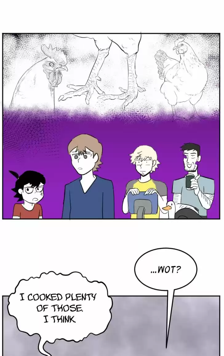 Boyfriend of the Dead 122