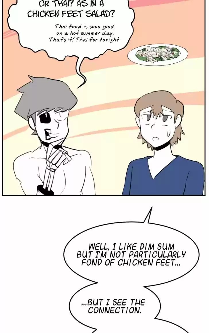 Boyfriend of the Dead 122