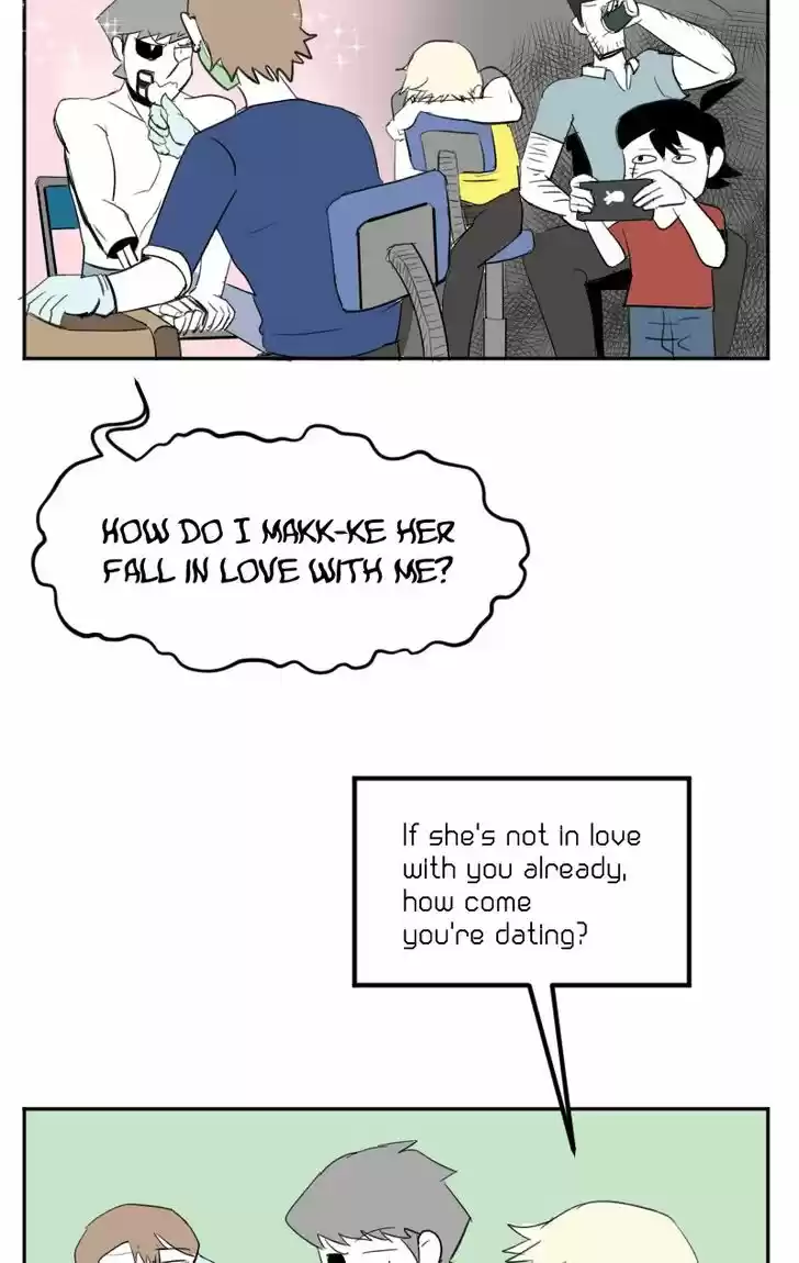 Boyfriend of the Dead 122